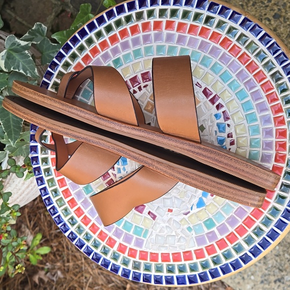 Antonio Melani Lanessa Banded Thong Sandal - Picture 9 of 12